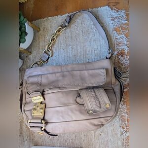 Juicy Couture Vintage Hobo Leather Bag